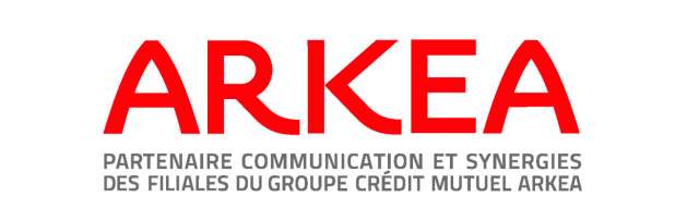 Arkéa, partenaire communication et synergies des filiales du Groupe Crédit Mutuel Arkéa