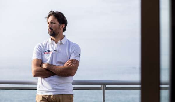 Yoann Richomme sera le skipper du nouvel IMOCA PAPREC ARKEA pour le Vendée Globe 2024