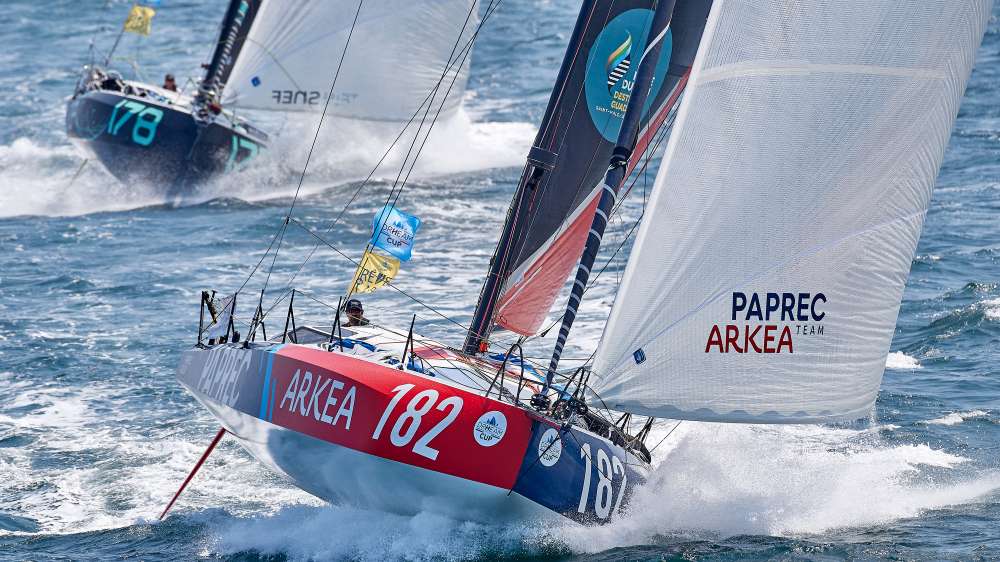 Class40 Paprec Arkéa 