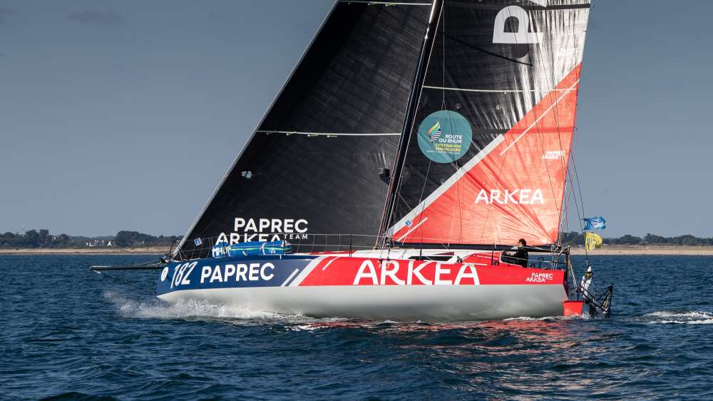 Class40 Paprec Arkéa 