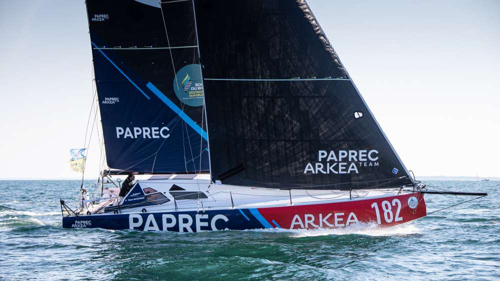 Class40 Paprec Arkéa 