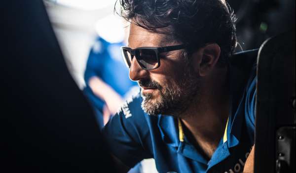  Yoann Richomme, de The Ocean Race à la Rolex Fastnet Race