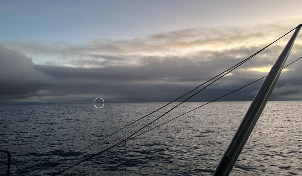 Transat Jacques Vabre - jour 4 : Paprec Arkéa animateur du groupe sud pour le passage de l’anticyclone