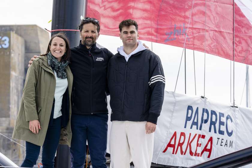 Pauline COATANÉA / Damian PENAUD