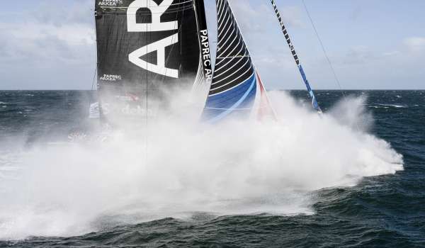 Jour 3 - The Transat : Lorient ➡️ New York