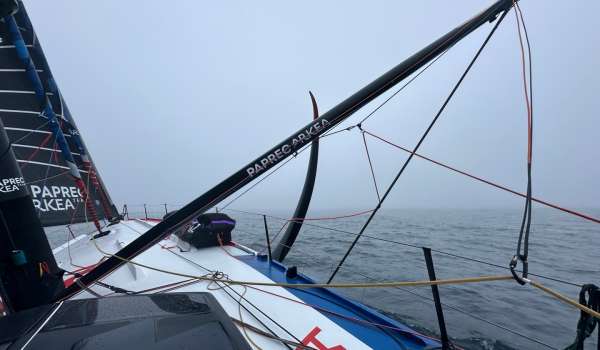 Jour 6 - The Transat : Lorient ➡️ New York