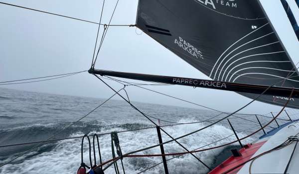 Jour 7 - The Transat : Lorient ➡️ New York