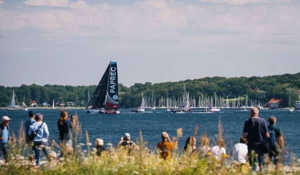The Ocean Race / Kiel – Portsmouth : « Un terrain de jeu plutôt inhabituel »