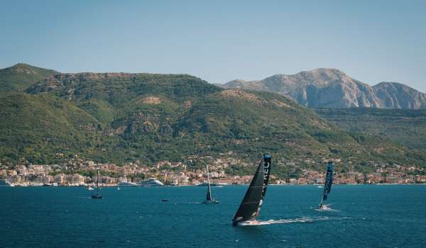 The Ocean Race Europe / Final Scoring Gate : « Il faut faire mieux qu’Holcim-PRB » 