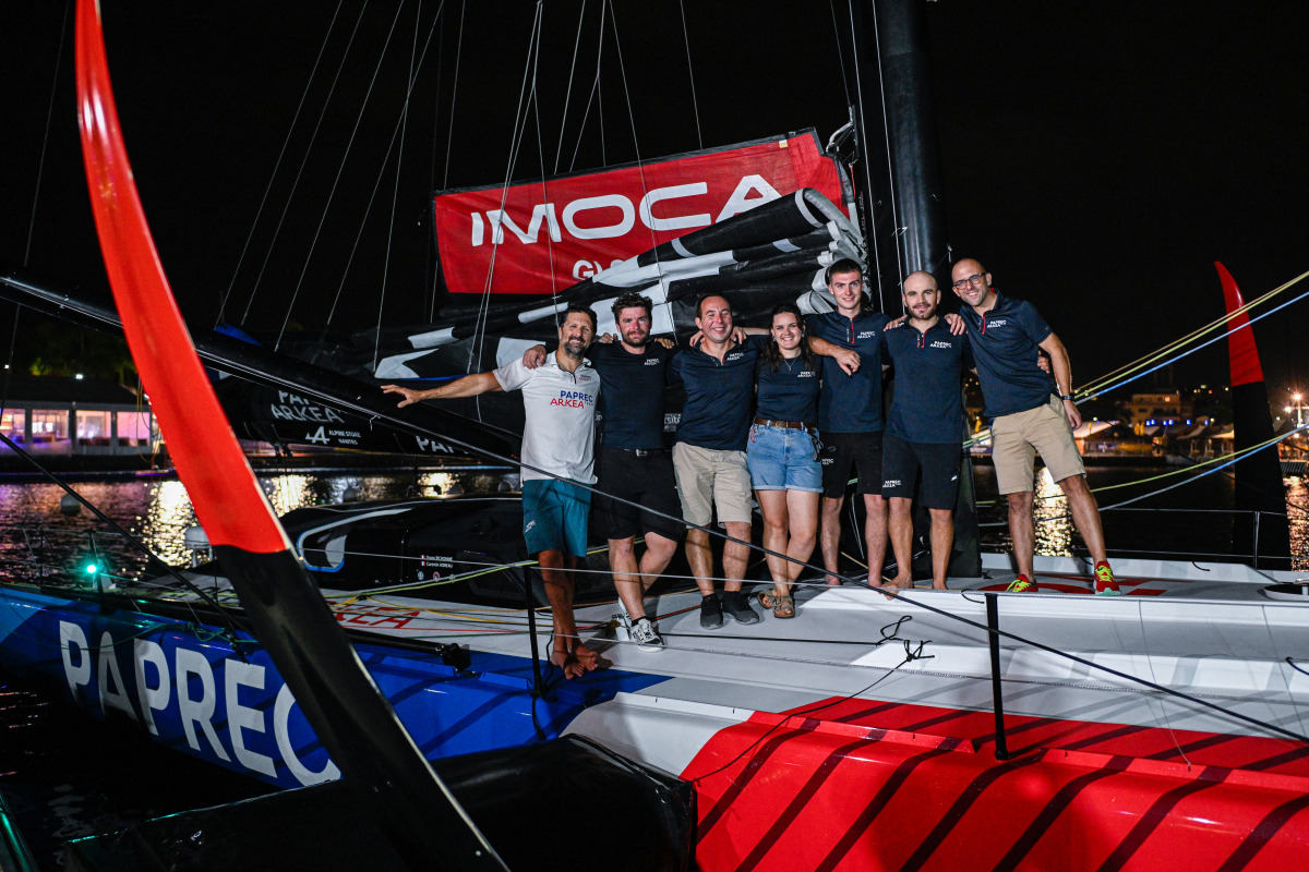 Transat Café L’Or : L’art de savoir rebondir, « un travail de plusieurs années qui a payé »