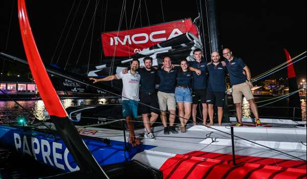 Transat Café L’Or : L’art de savoir rebondir, « un travail de plusieurs années qui a payé »