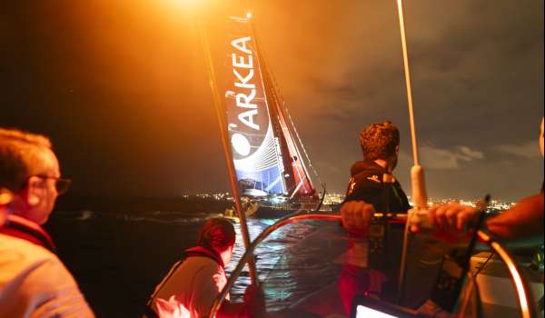 Transat Café L'Or - Le Havre Normandie : « Pour la belle histoire » 