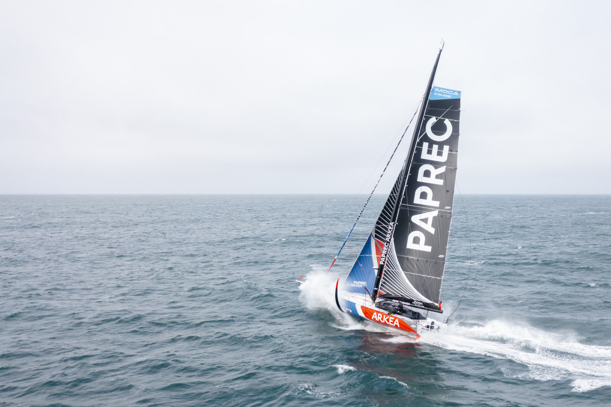 Paprec Arkéa, le récit de quatre années en or 