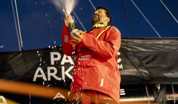 Paprec Arkéa, quatre années en or (2/4) - 2023 : l’année fondatrice