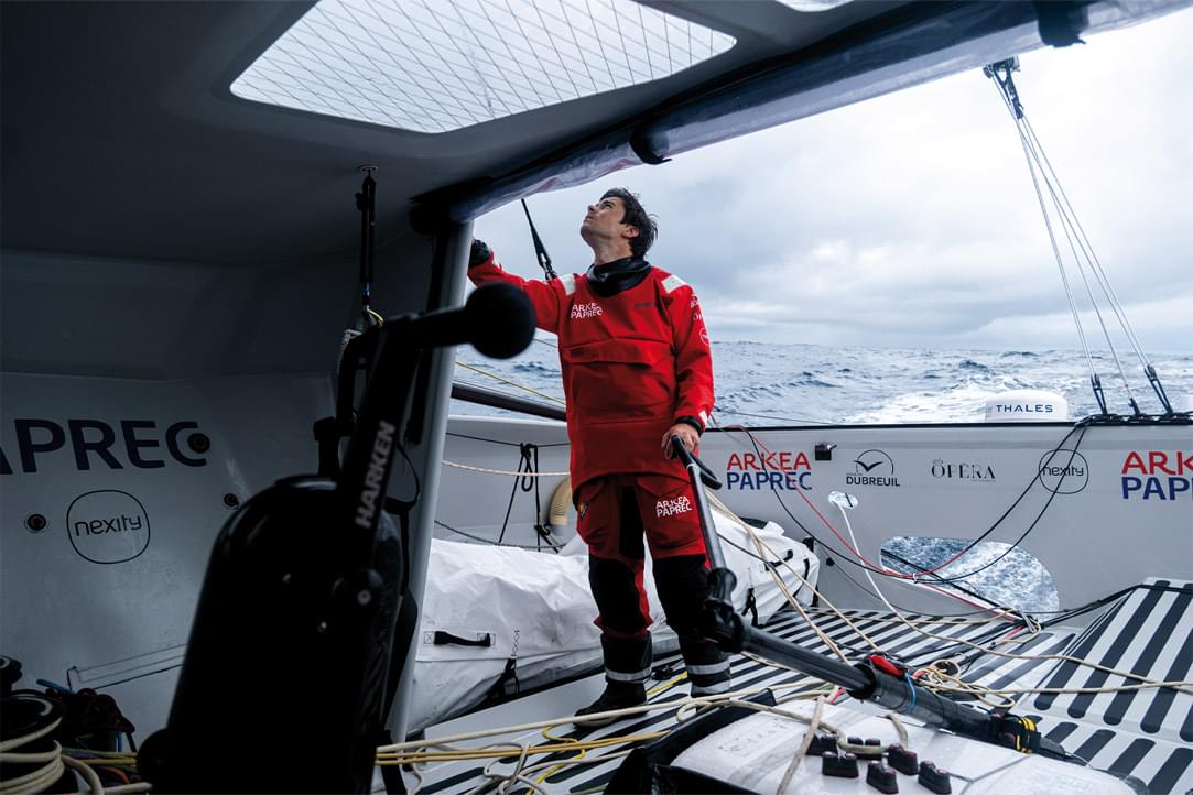 Sébastien Simon